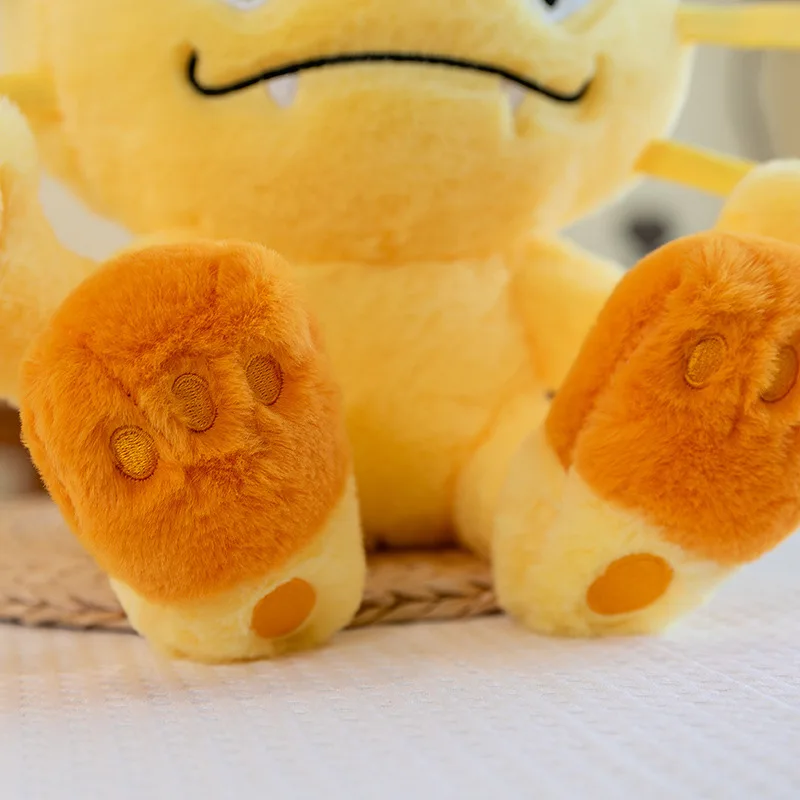 New Arrival Pokomoned Doll Meowth Kawaii 30-70CM PP Cotton Kids Birthday Gifts Toy Anime Soft Throw Pillow Stuffed Plush Toy