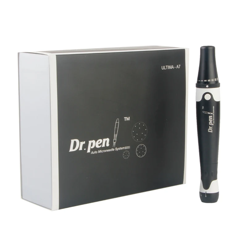 Factory Price GHY-610 Electric Dermapen Dr Pen A7 Wired Microneedling Pen
