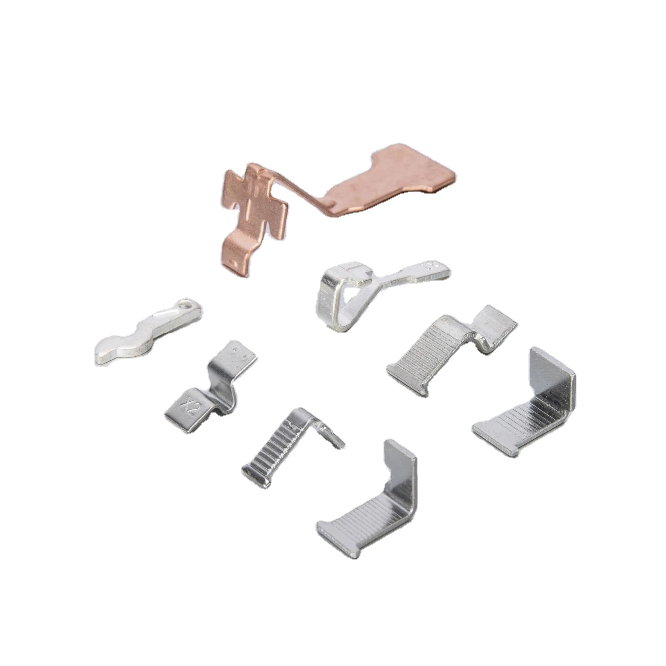 high quality miniature circuit breaker mechanical MCB SKD spare parts with OEM service used for C65 C45 C60 DZ47 DZ30 DZ47LE