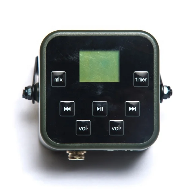 Новое поступление Птица caller multisound для охоты для контроля уровня сахара в крови с 50 Вт динамик CP-398E