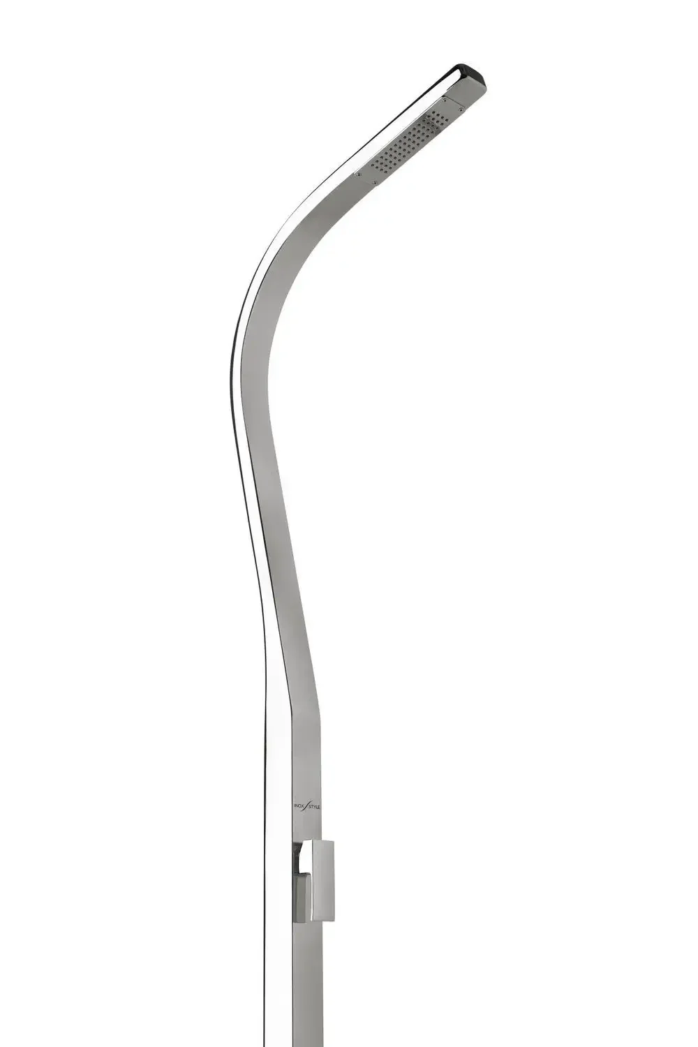 Aluminum Swimming Pool Showers New Design Outdoor Portable Shower 316 Steel
