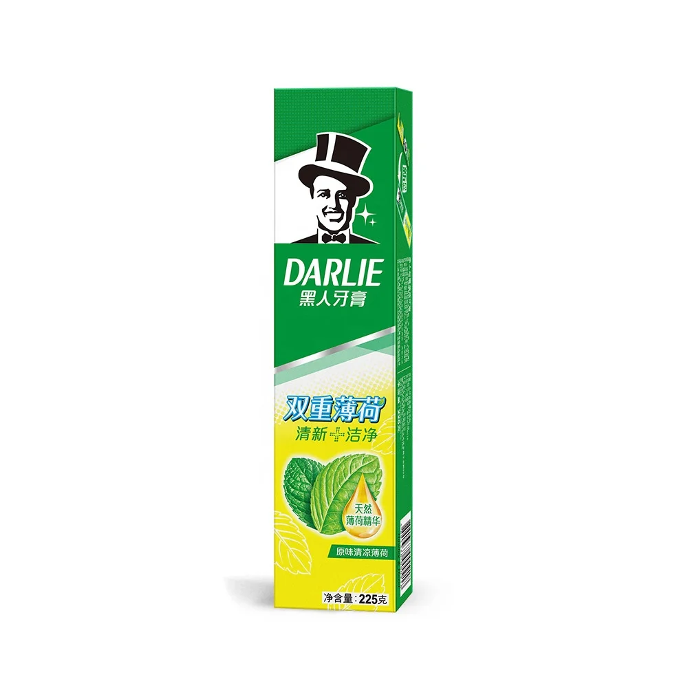 
Darlie Factory remove stains and odor toothpaste whiten tooth paste 
