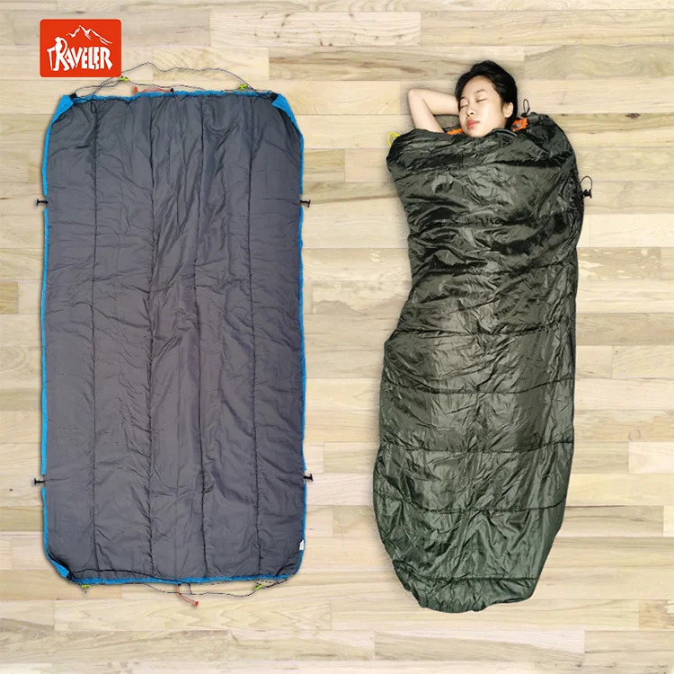 Портативный зимний спальный мешок гамак для отдыха на открытом воздухе кемпинга походов гамаки