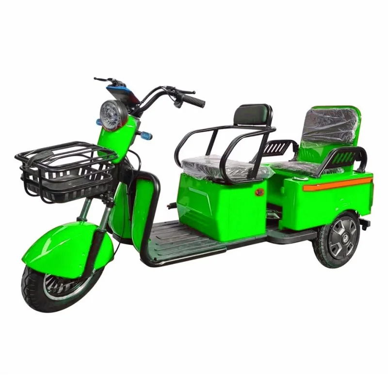 Approval 3 Wheel Handicap Mobility Scooter Electric Tricycle for Seniors Market