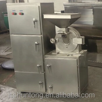 20B Food, pharmaceutical and chemical industry crusher Buckwheat Grinder