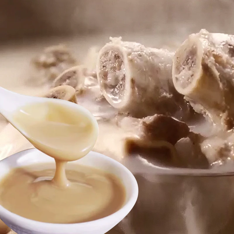 Shuanghui brand Chinese additives free bone extract broth seasoning original pure nature Nagasaki pork soup stock