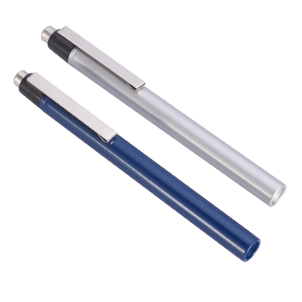 Medical diagnostic rechargeable Flat-mouth Penlight