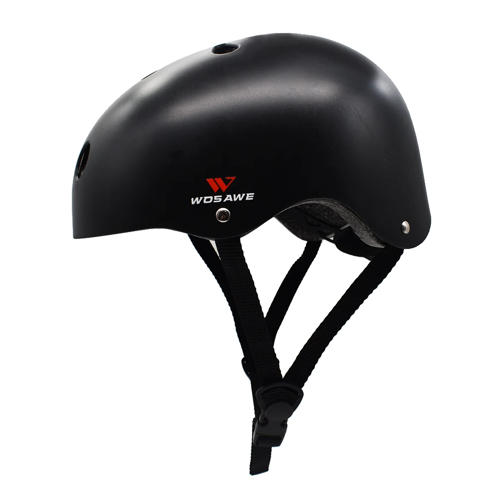 WOSAWE Outdoor Sports Helmet Cycling Safety Protect Helmet skating skateboard Adult Protective shock absorption Helmet