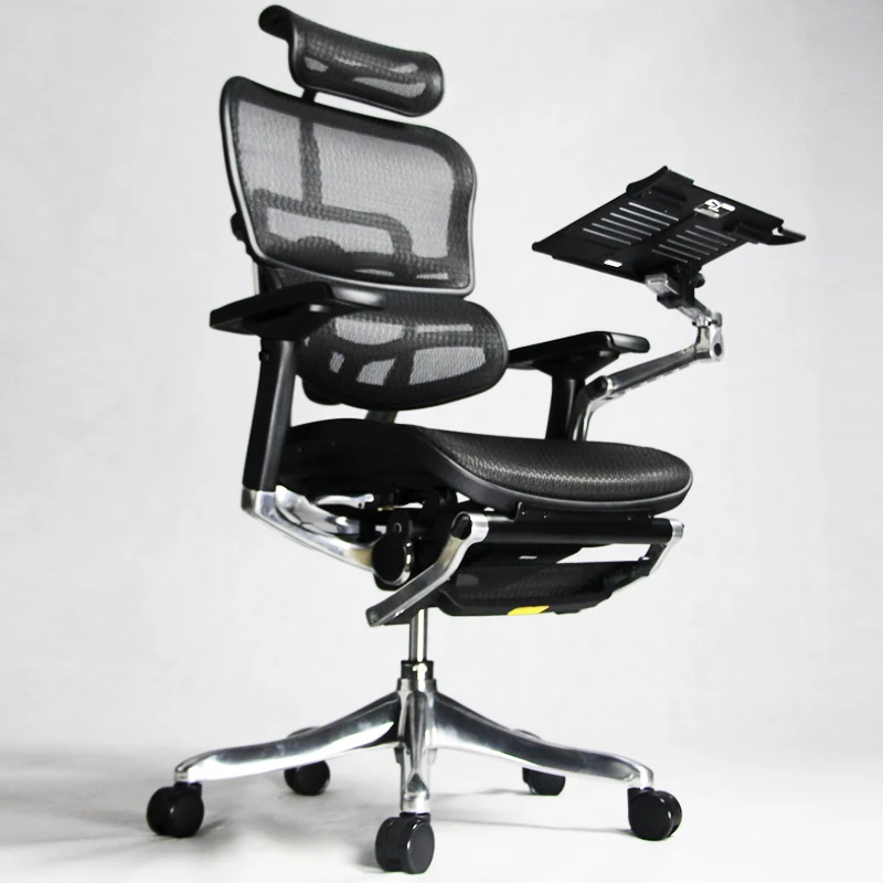 Hot product boss ergonomic office mesh swivel luxury chair