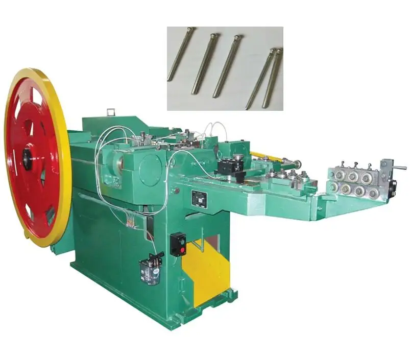 Полностью автоматическая машина для изготовления заклепок