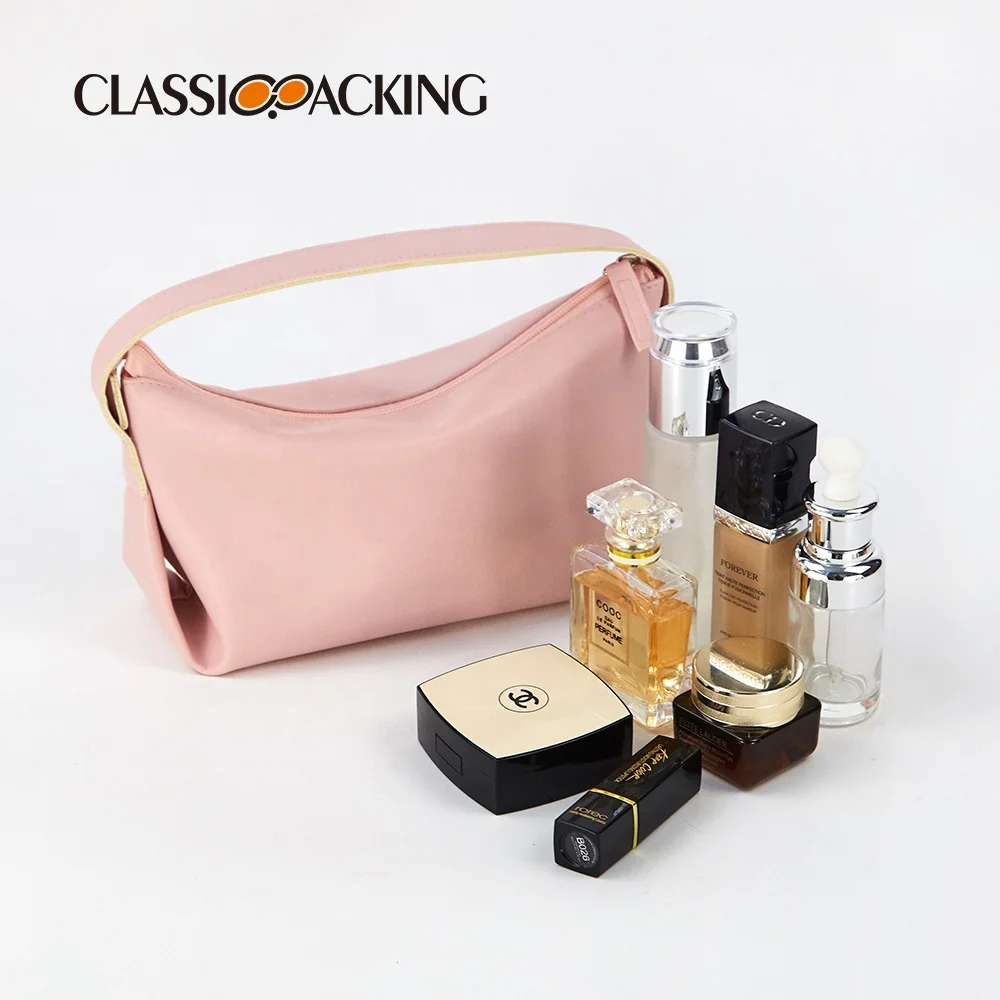 BSCI ISO Sedex FAMA модная холщовая Повседневная сумка для хранения косметики, портативные сумки, женская сумочка для дам