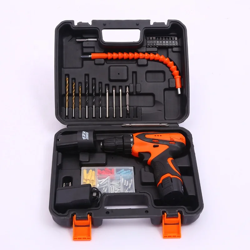 LDTS15 12v Hot sale 21PCS lithium drill set