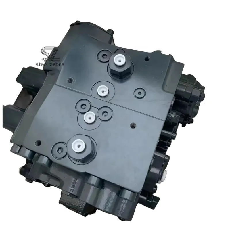 31QB-17100 для R500-9 MCV R480LC9 R480LC9A R480LC9S R500LC7 R520LC9 R520LC9A R520LC9S главный регулирующий клапан
