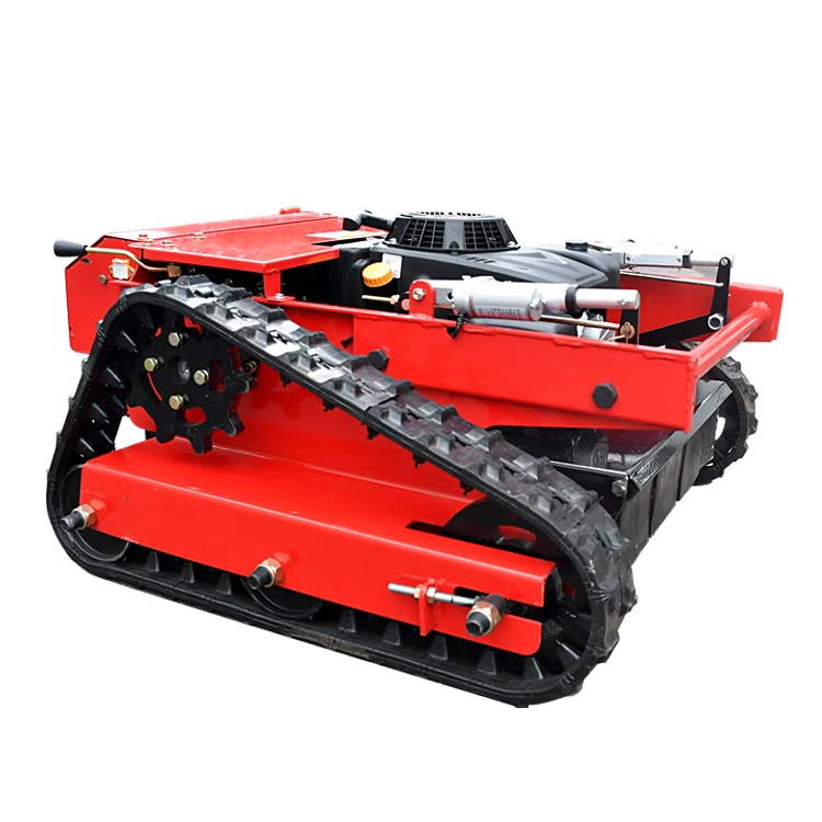 CE EPA Free Shipping Grass Cutter Remote Control Zero Turn Auto Robot ATV Flail Garden Wireless Lawn Mower