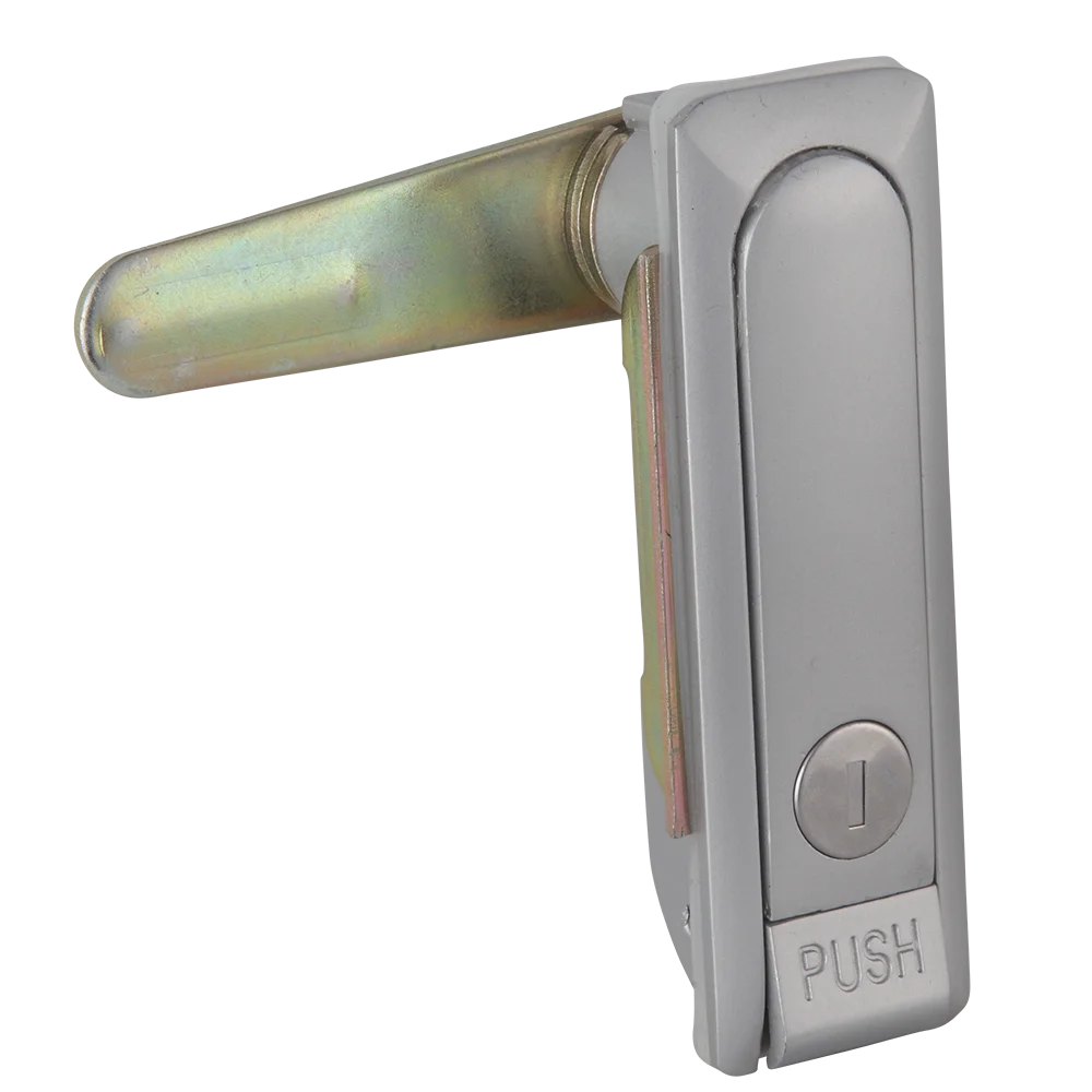 With good price and quality Meigu locks MS891 Zinc Alloy Electric Cabinet Flat Cabinet Lock Plane Door Locks