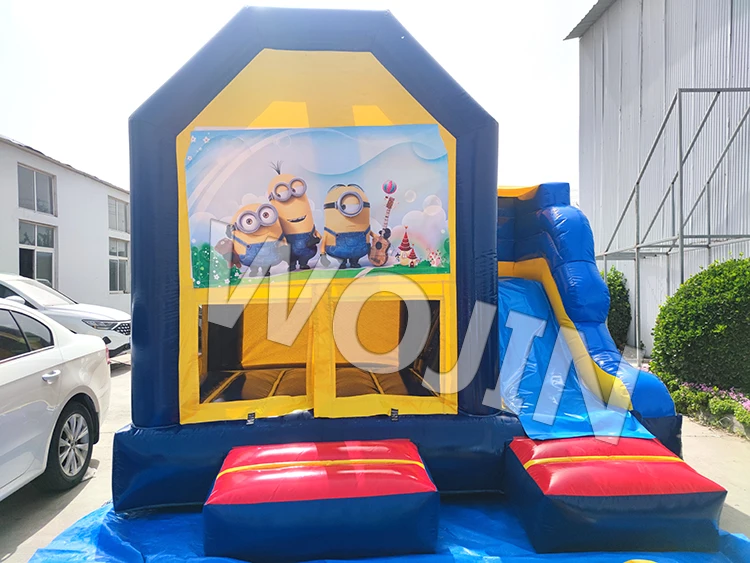 Australia inflatable bouncy castles inflatable indoor playground kids trampoline bouncer park for party event