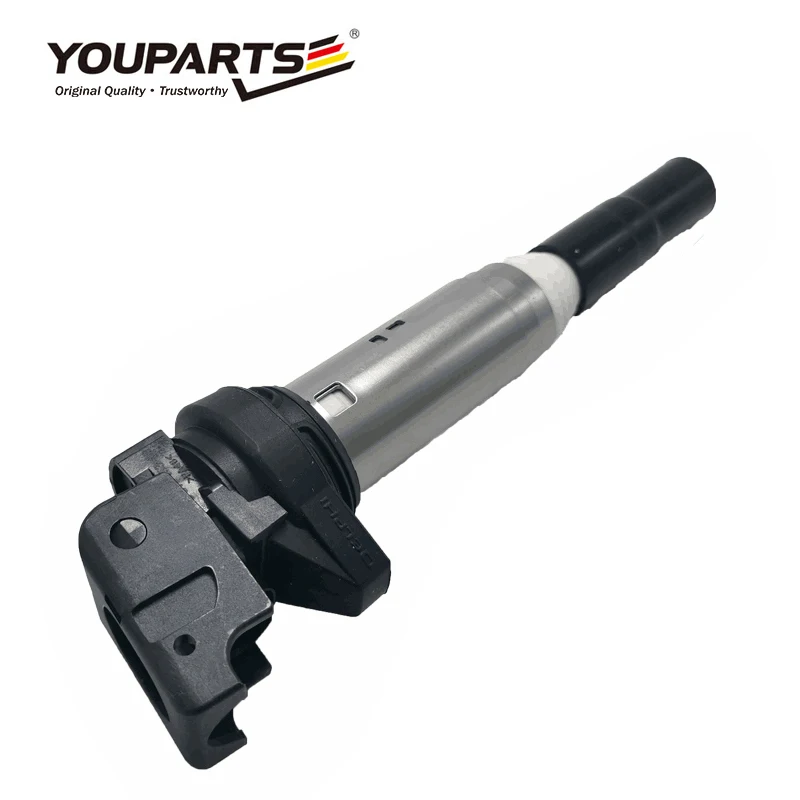 X3 E90 E46 X5 N43 F30 F10 320I E89 E65 335I OEM 12138616153 спираль для Bmw лучшие Катушки