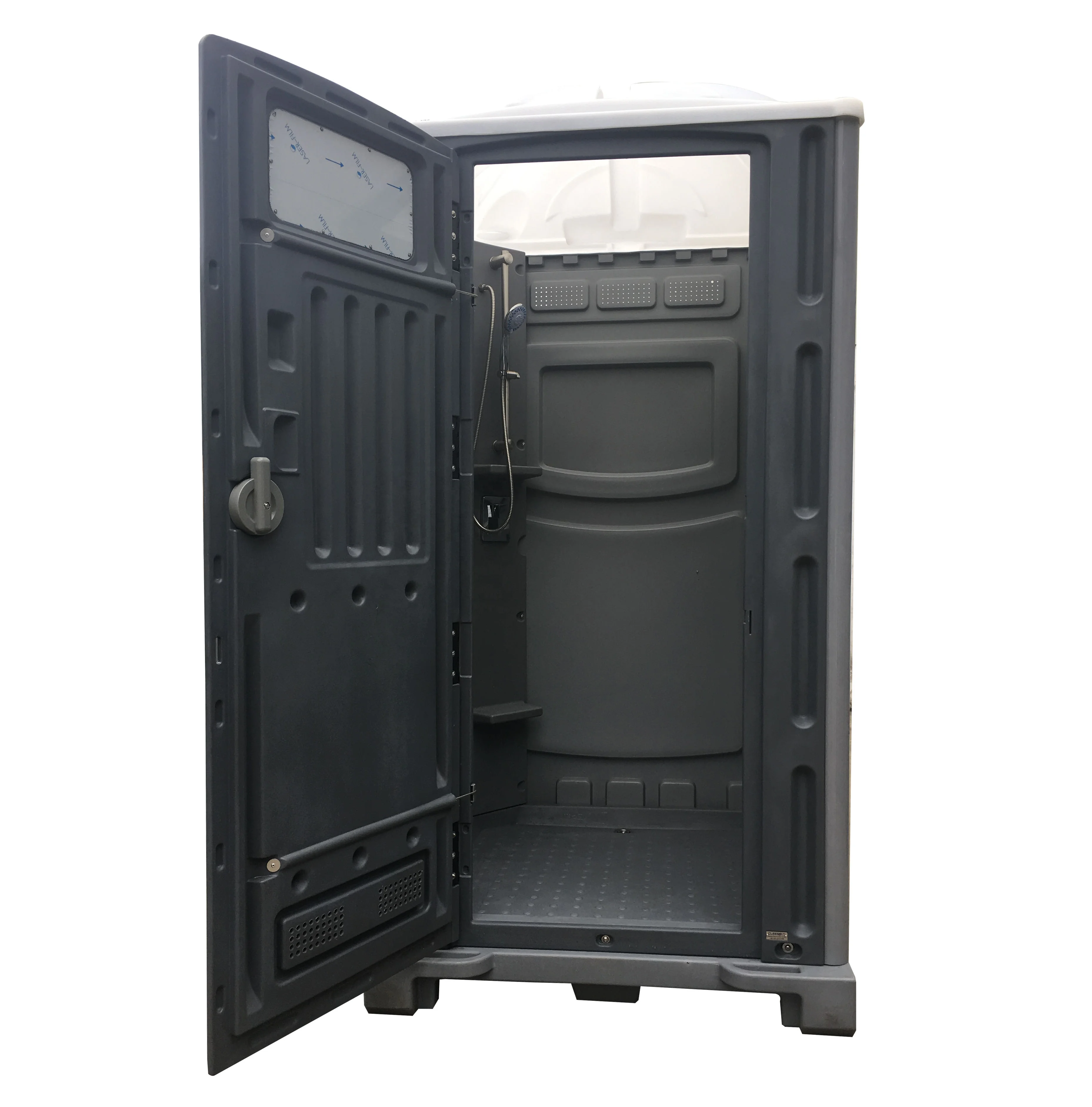 Выделенная портативная душевая кабина и экономичная уличная душевая кабина для ванной комнаты с несколькими вариантами использования