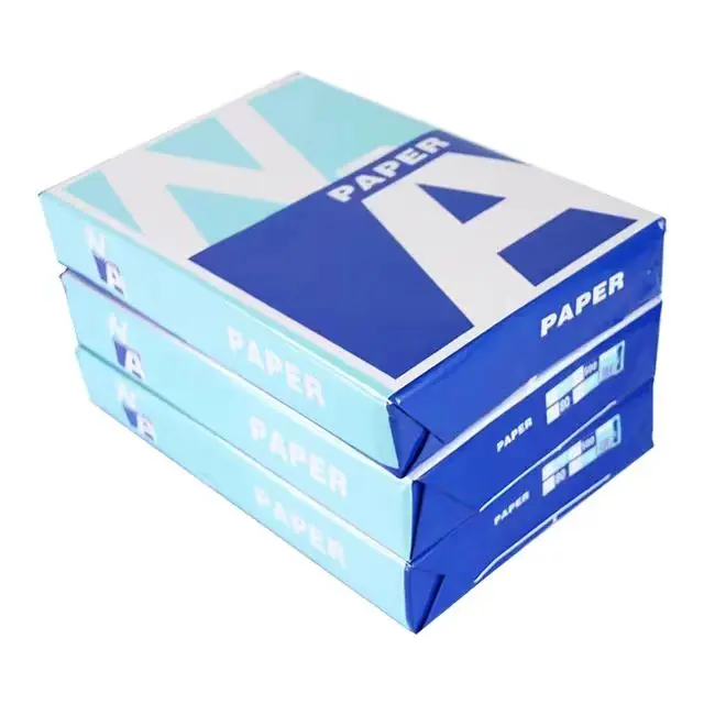 Wholesale Top Ranking Office Print Paper A3 A4 Double Copy Paper 70GSM 80GSM