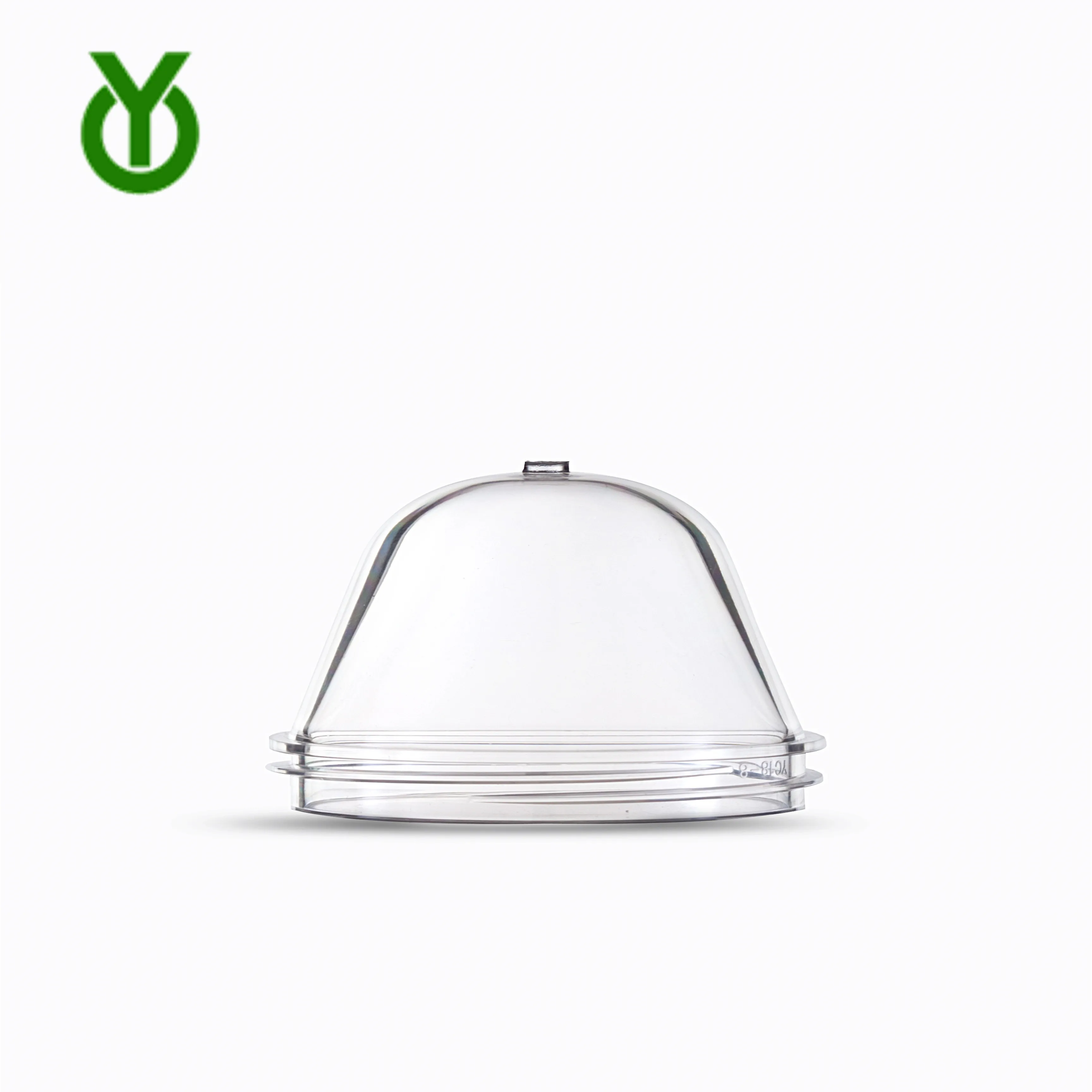 56MM 18G Wide Mouth For 250Ml Food Jar PET Preform