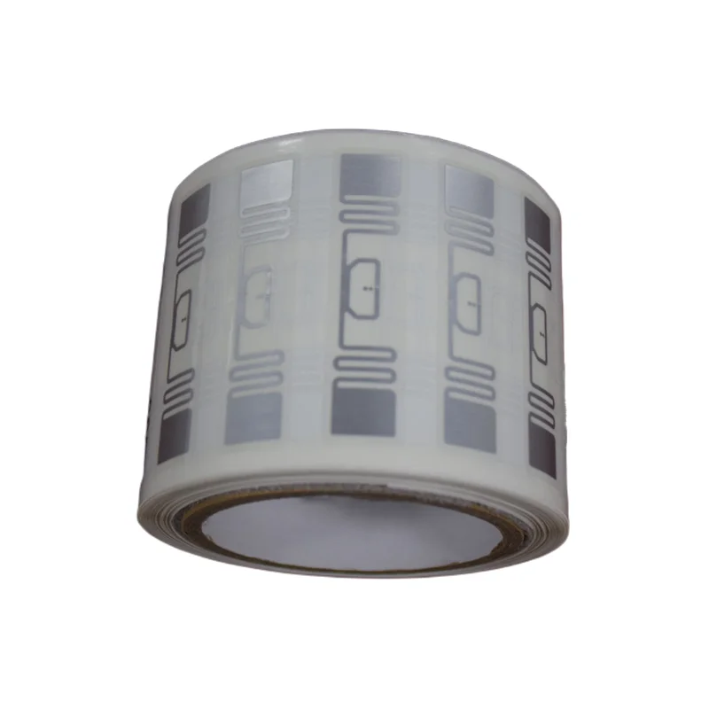 Factory Price Waterproof 73*21MM RFID UHF Tag Label Sticker for Warehouse Management