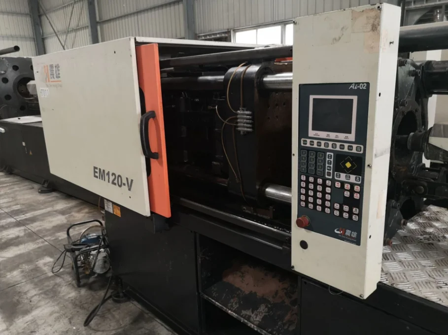 368 ton  used haitian injection machine made in china used second hand ibm blow injection machines