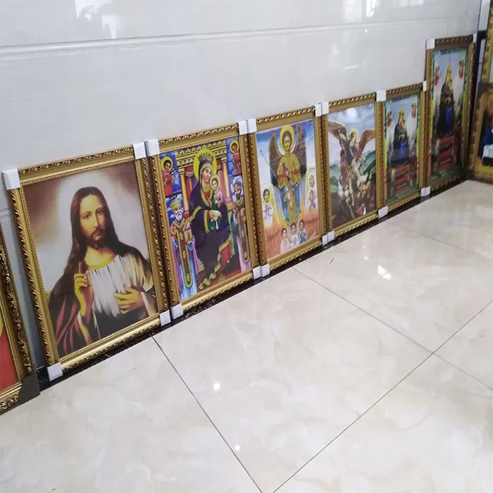 Ethiopian Wall Art Habesha Art Maria Ethiopian Prints for Christian