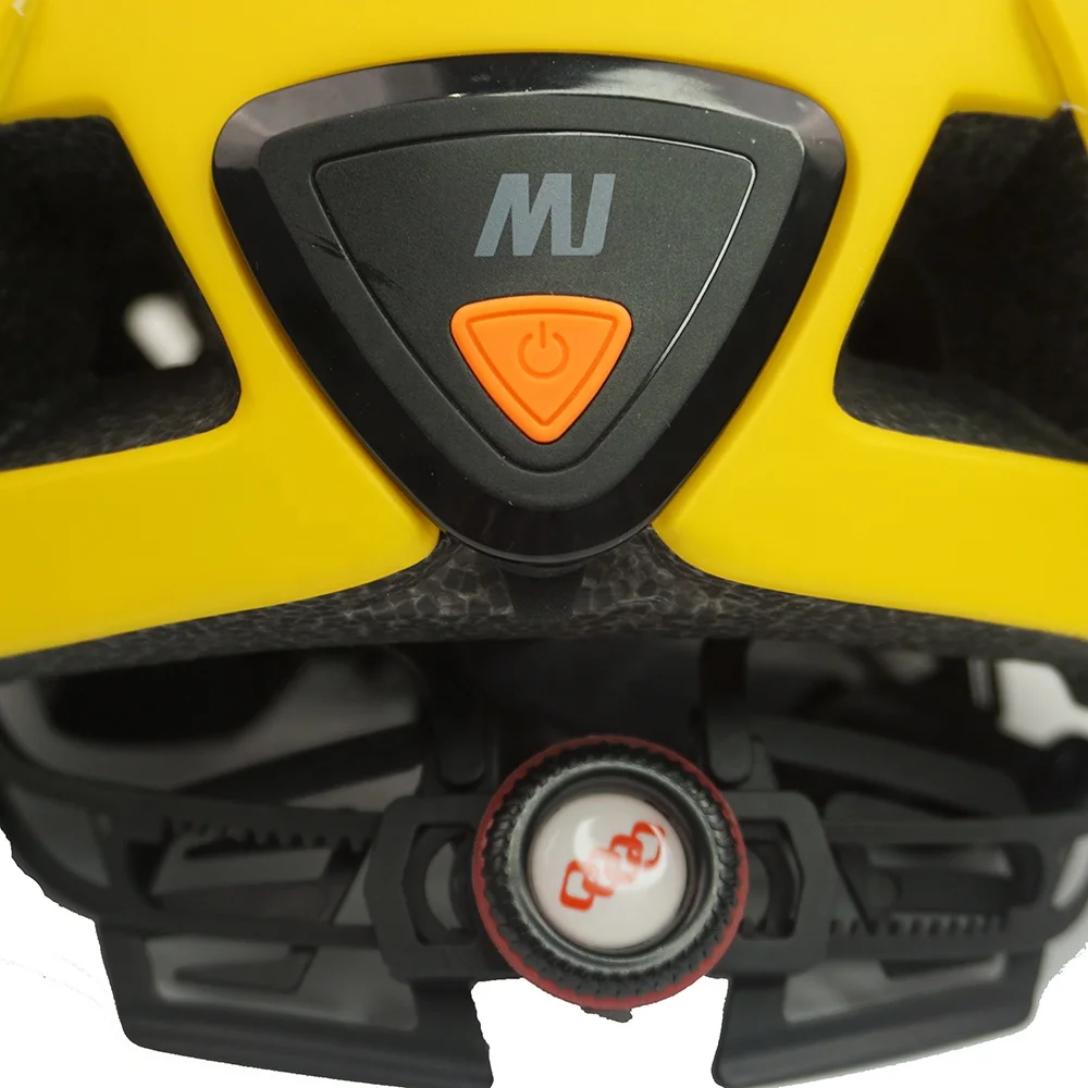 Spor спортивные светодиодные полосы пользовательские Горные longboard bluetooth свет для велосипеда шлем