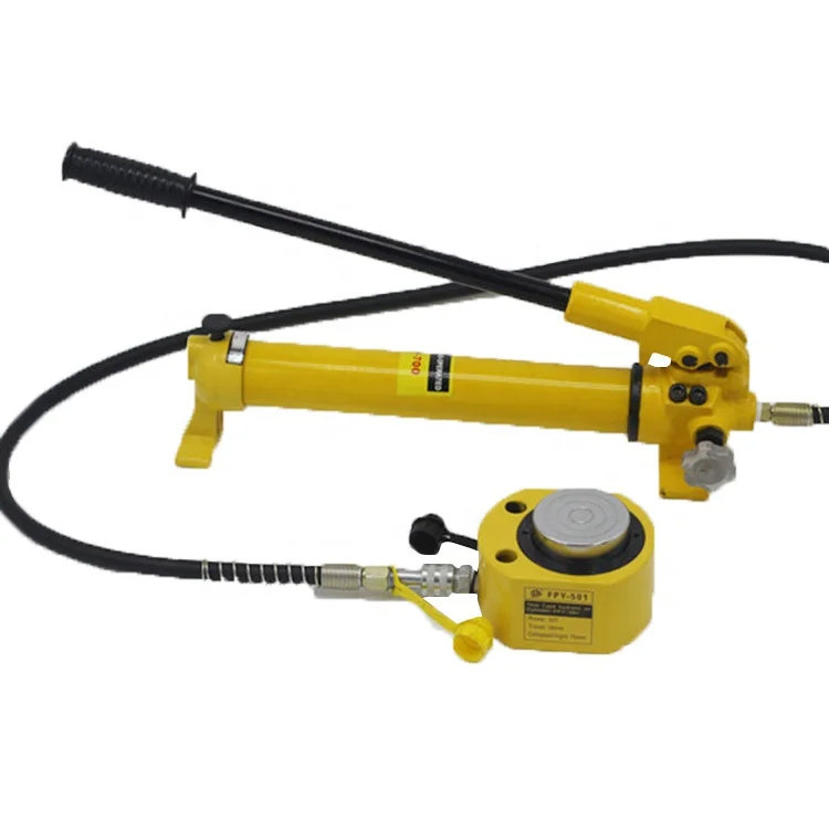 FPY-50 50 ton small size hydraulic jack for construction