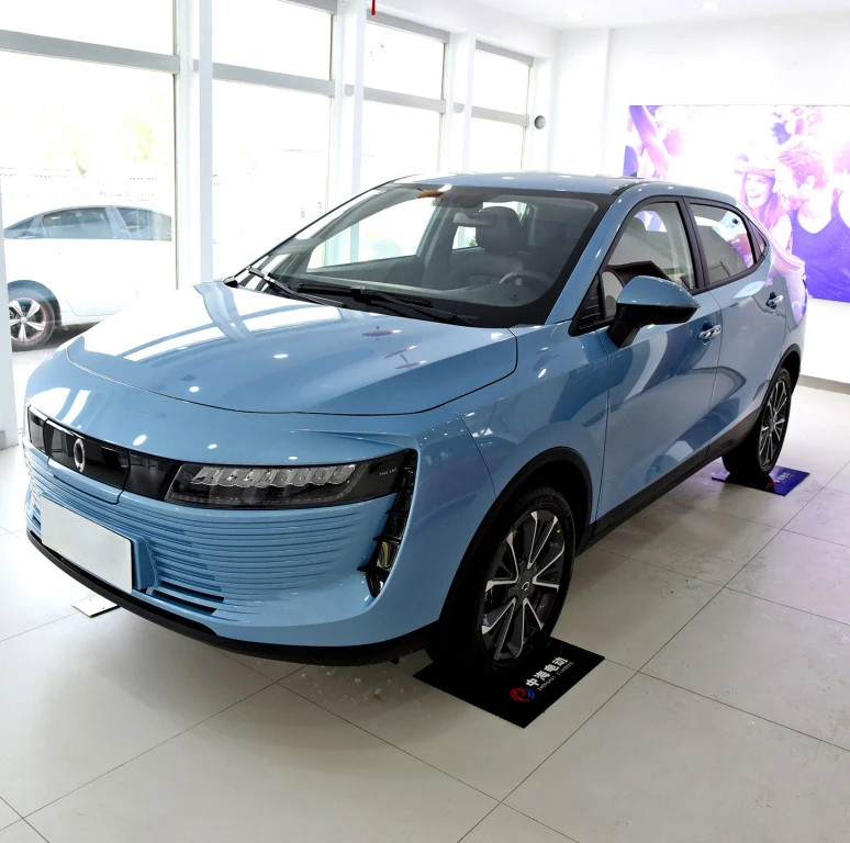2019 городской транспорт новая энергия Subaru Электрический Подержанный автомобиль