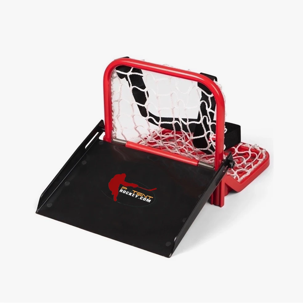 Attractive Price New Type Ice Hockey Trainer Mini Goal Puck Catcher