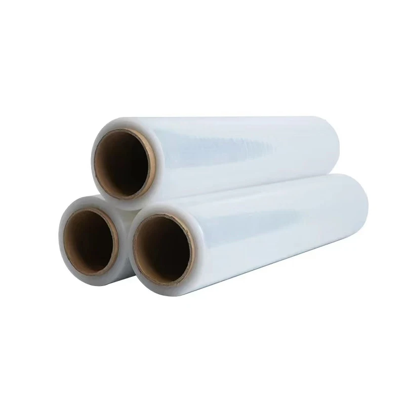 Stretch film wrapping moving and packing magic weapon stretch-resistant sticky good