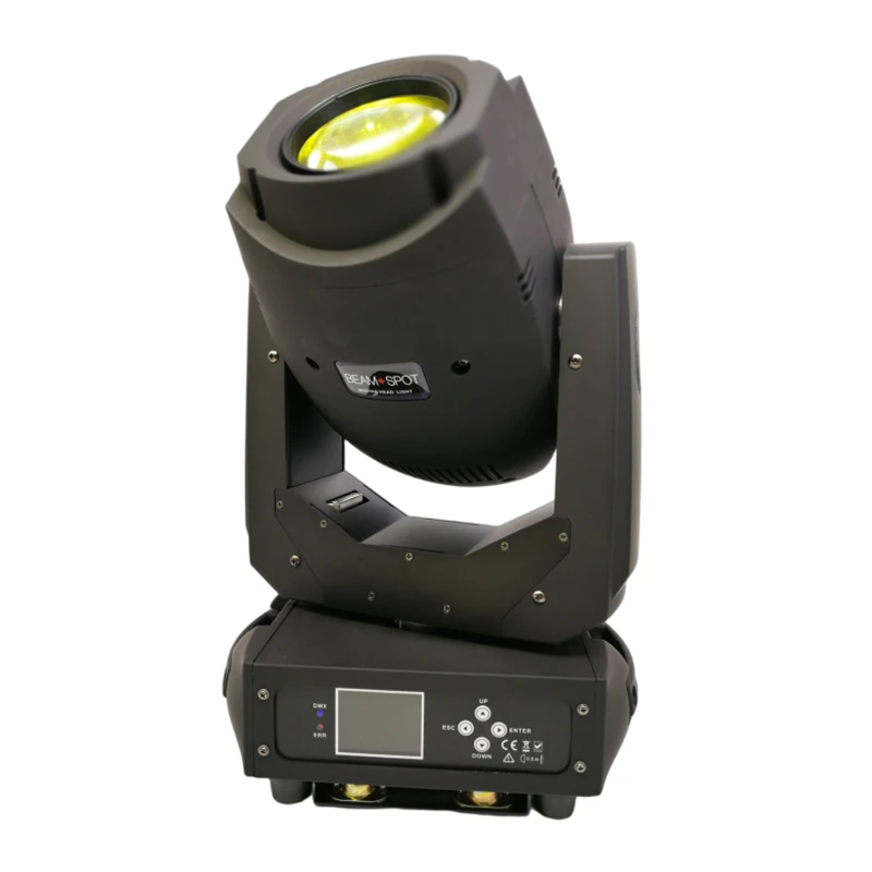 200W 3 prism  beam and spot gobo  moving head dj disco stage light
