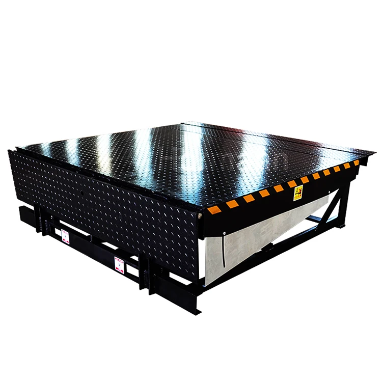 CE fixed loading hydraulic dock leveller manufacturer hydraulic lifting platform scissor lifting platform