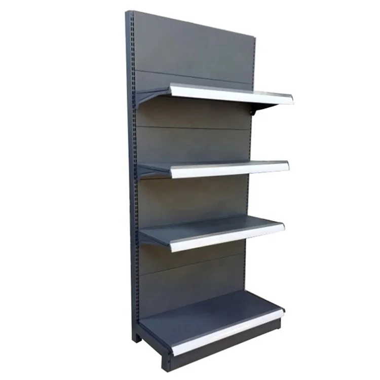 Совершенно новые настраиваемые полки для супермаркетов