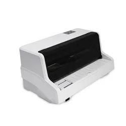 IPRT&BEEPRT High Printing Speed Desktop Receipt Stylus Printer Passbook Invoice Dot Matrix Printer