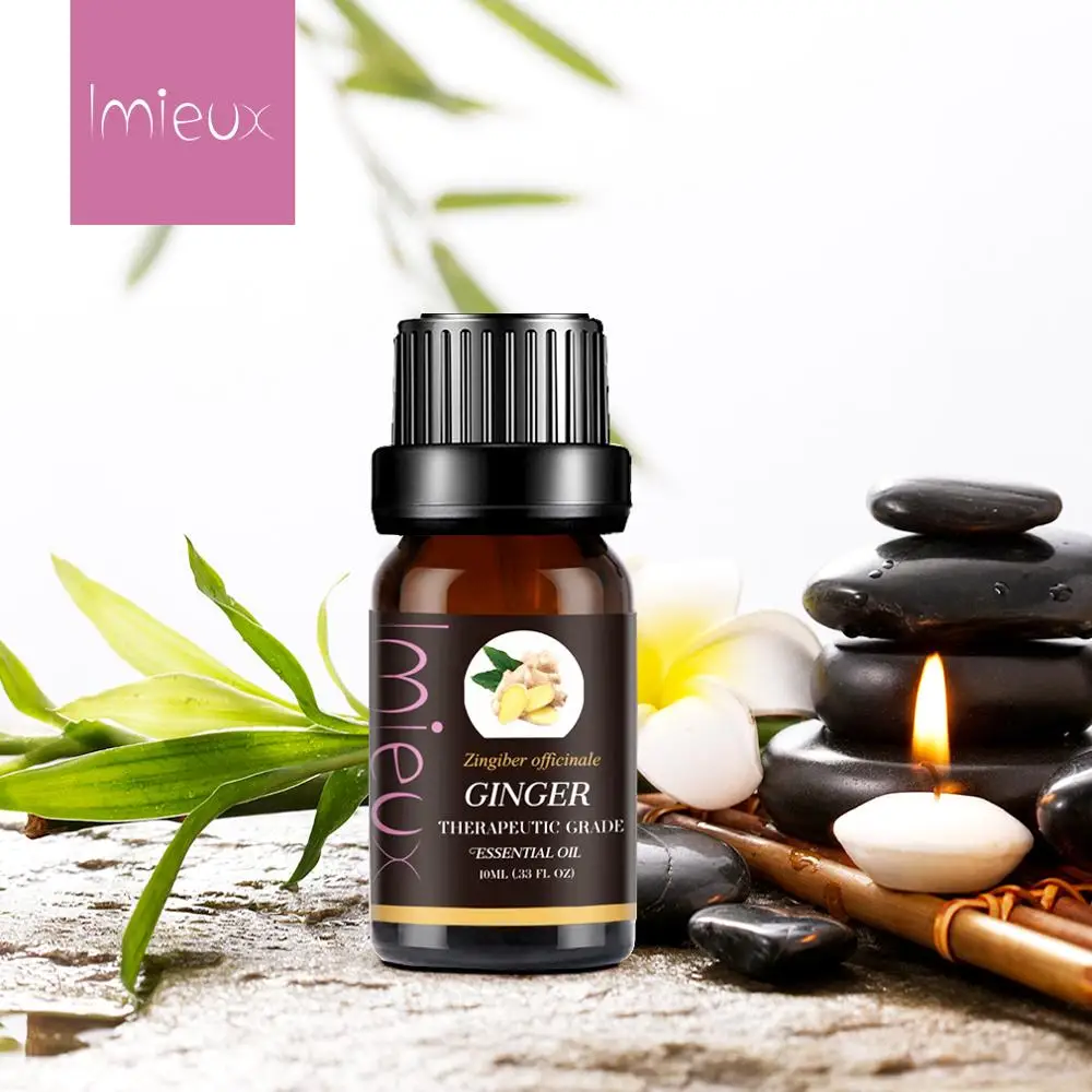 Factory wholesale aroma diffuser oil design perfume fragrance ginger oil