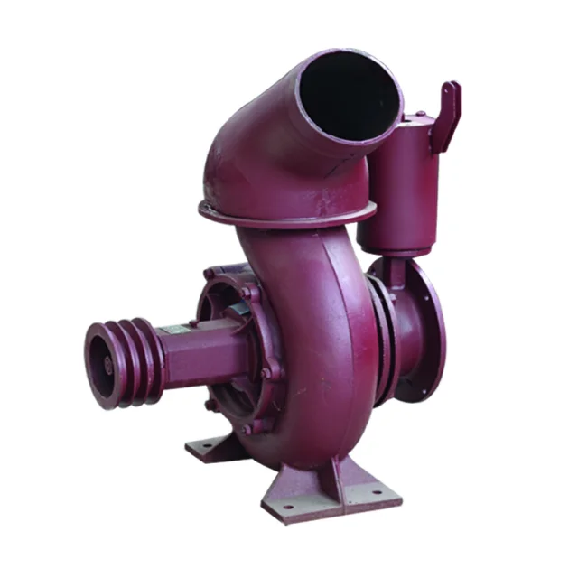 Quality price double guarantee old brand 6 inch agricultural irrigation sprinkler pump