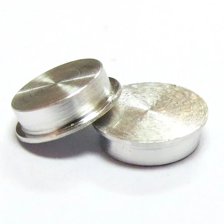 Stainless Steel Copper Brass Aluminium Pen Lathe CNC Hardware Parts For Mobile Phones