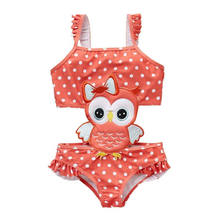 Baby One Piece Swimsuit 2021 Girls Underwear Cute