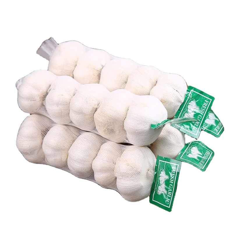 hot sales Chinese best new crop natural fresh white garlic