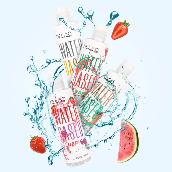  Private label Sex Water-Soluble Based Lubes Body Masturbating Lubricant Massage Lubricating Oil lubrication for