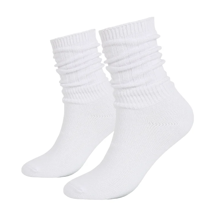 FY-N1006 women cotton slouch socks sox for sale