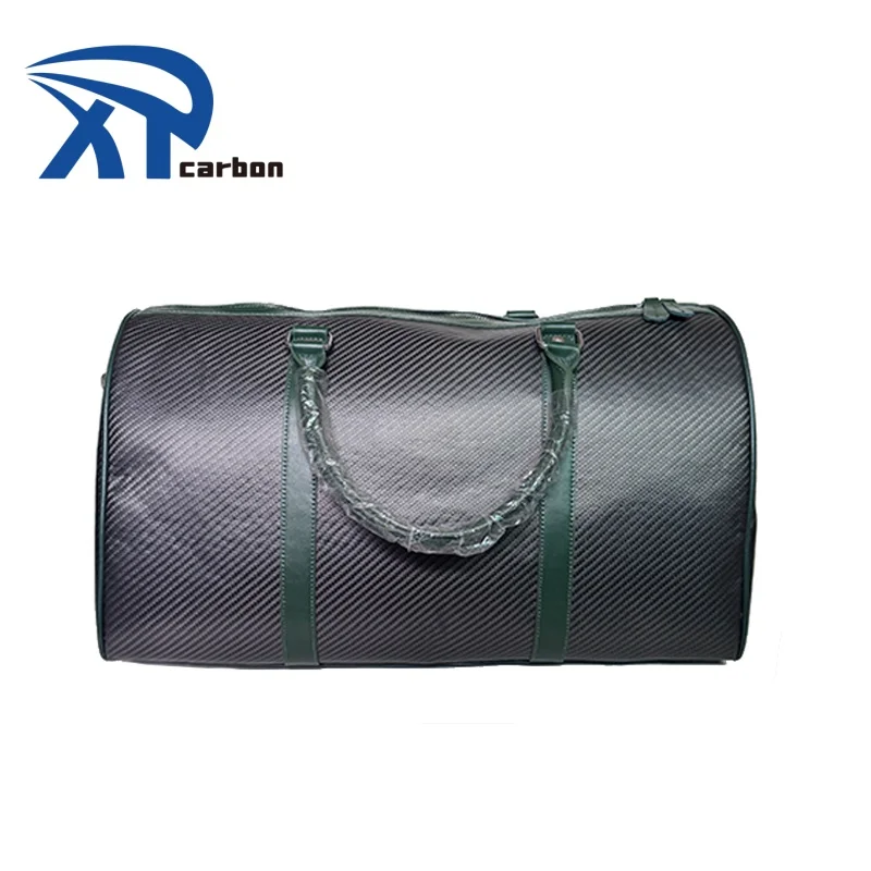 Hot Selling Product Green Unisex Carbon Fiber Travel Bag Durable carbon fiber briefcase