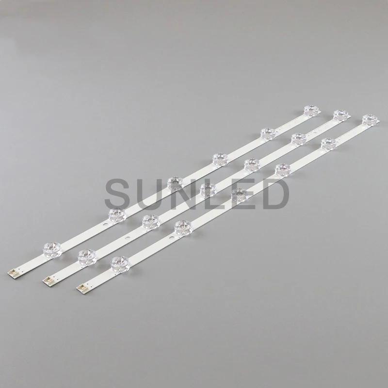 Original LG Samsung Konka LED TV big lens 32lb 42lb 47lb 49lb diffuse tv backlight bar