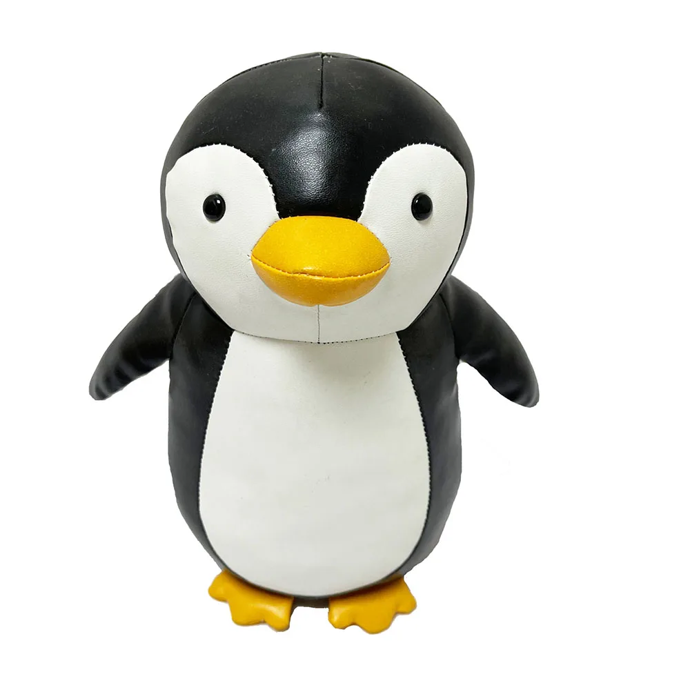 Penguin golf plush head covers Animal design Golf Plush headcovers for club heads Embroidery Logo GOLF any covers