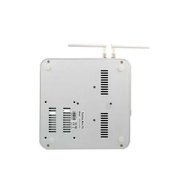 DL mini destop безвентиляторный ПК процессор core i3/i5/i7 Intel J1900 системная плата с двойной