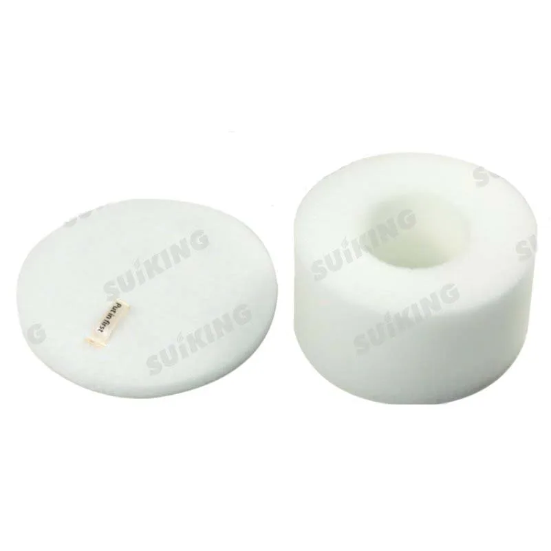Foam filter + scouring pad NV681 NV501 Filter kits Washable Vacuum cleaner filters