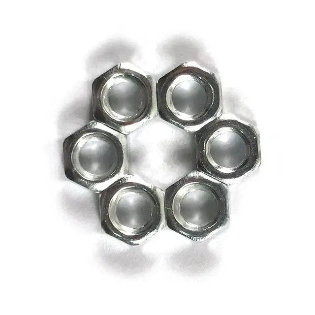 Free Sample Factory Wholesale Bolt Nut Washer