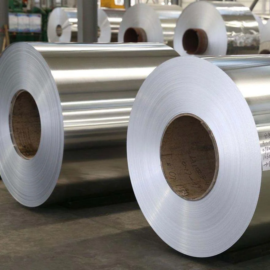 Factory direct Supply line 3003 3004 0.3mm color gutter bending aluminum coil
